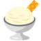 Ice Cream emoji on Google